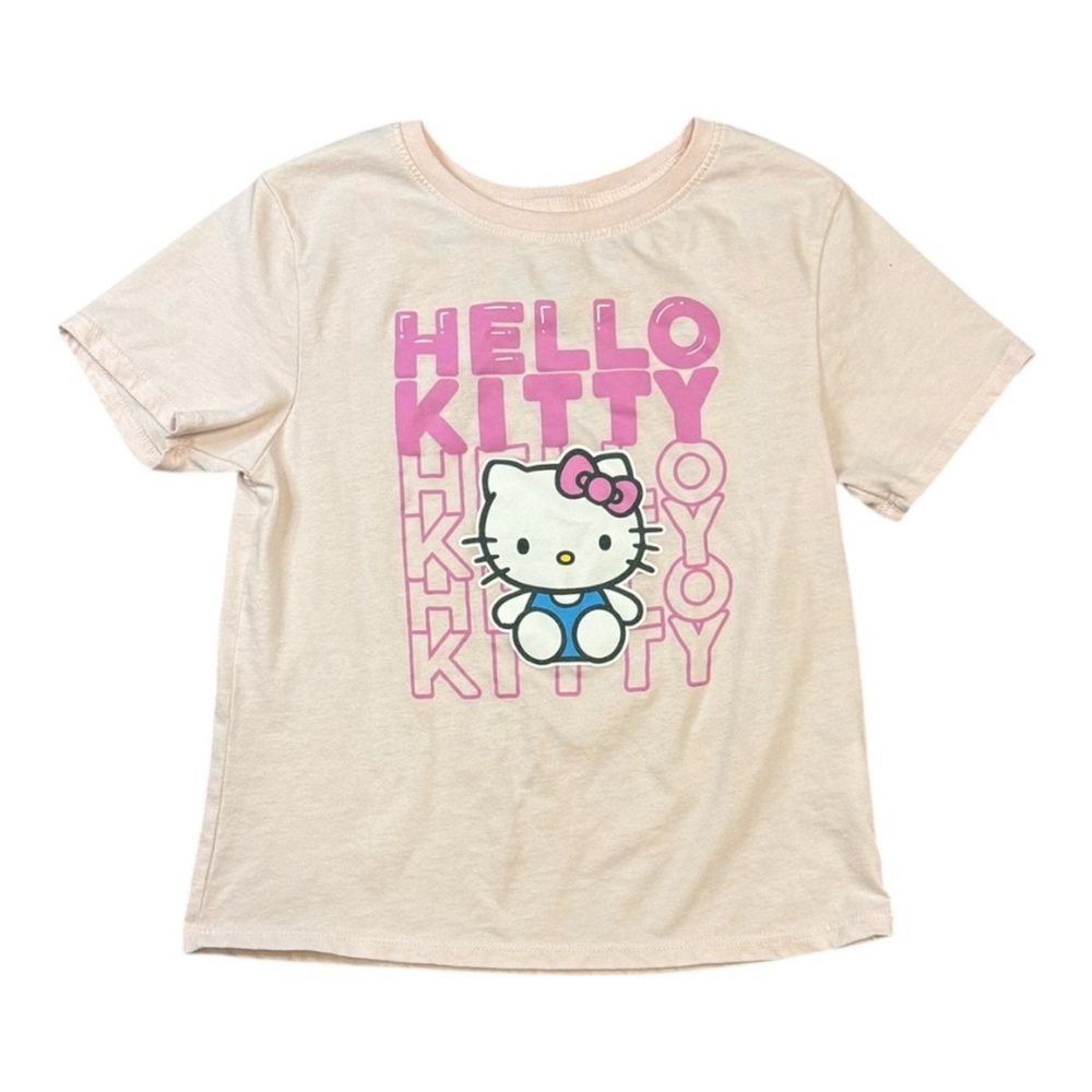Sanrio Hello Kitty Beige Tee